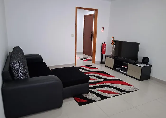 Cantinho Laranjeiras Apartment *