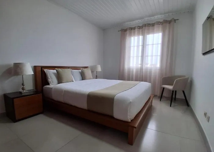 Cantinho Laranjeiras Apartment *