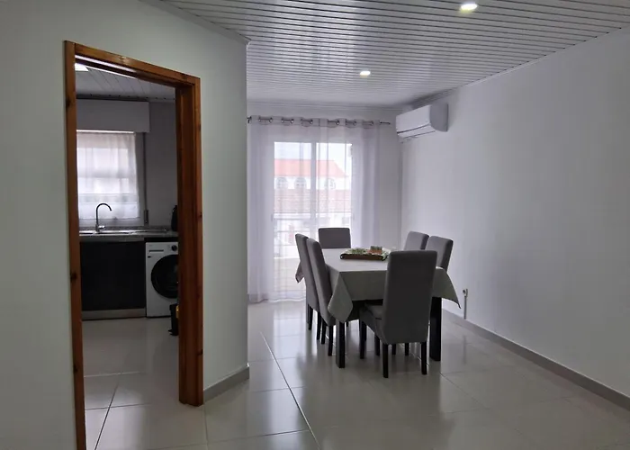 Apartment Cantinho Laranjeiras